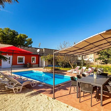 Сasa de vacaciones Beautiful In With Wifi Pula